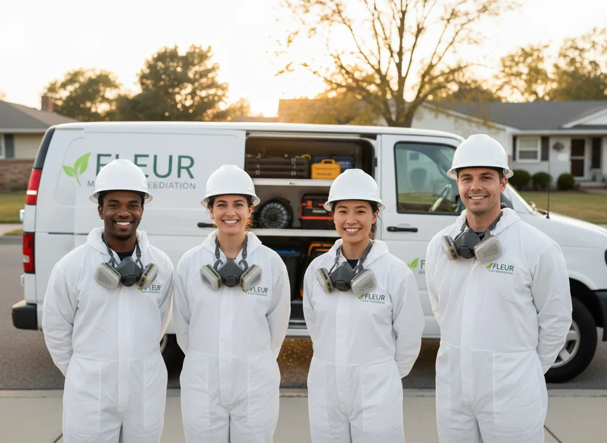 Mold Remediation company in Horace, ND